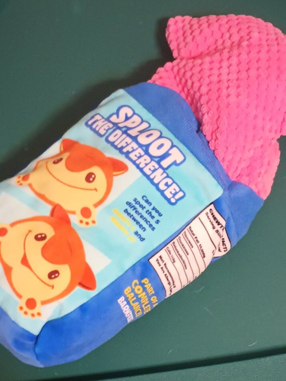 A Variety of gently used dog toys with squeakers - Picture 8 of 8